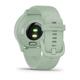 Garmin SmartWatch Vívomove Sport, Cool Mint and Silver