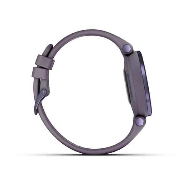 Smartwatch Garmin Lily, Midnight Orchid
