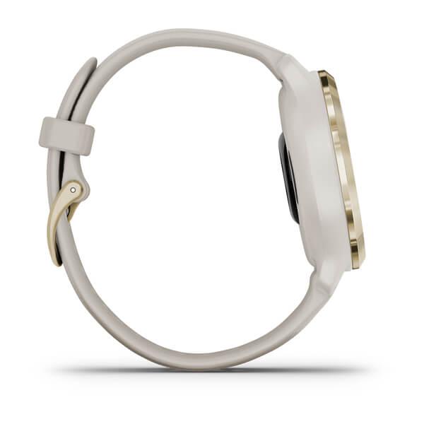 Smartwatch Garmin Venu 2S, GPS Wi-Fi, Tundra + Champagne