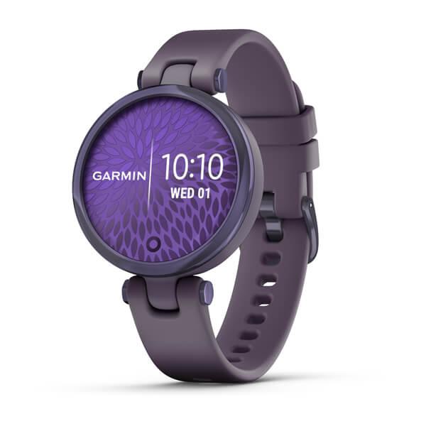 Smartwatch Garmin Lily, Midnight Orchid