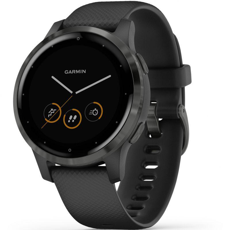 Smartwatch Garmin Vivoactive 4S, Black/Slate