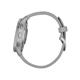 Garmin SmartWatch Venu 2 Plus Silver Stainless Steel Bezel, Grey