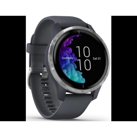 Smartwatch Garmin Venu, Black/Slate SEU