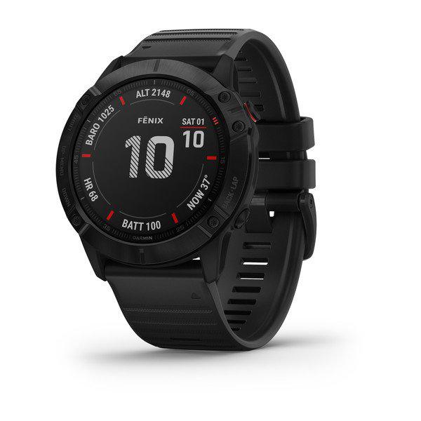 Smartwatch Garmin Fenix 6X PRO, GPS, Slate Gray Black