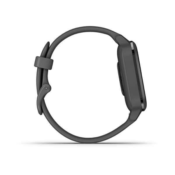 Smartwatch Garmin Venu Sq, NFC, Slate/Slate