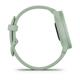 Garmin SmartWatch Vívomove Sport, Cool Mint and Silver
