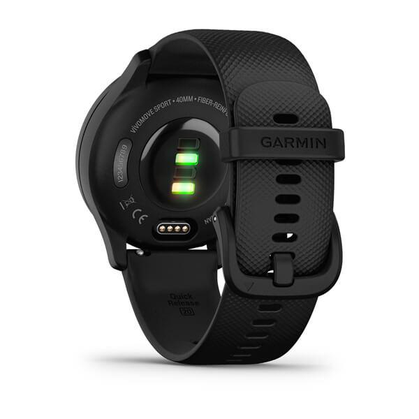 Garmin SmartWatch Vívomove Sport, Black