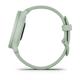 Garmin SmartWatch Vívomove Sport, Cool Mint and Silver