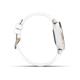 Smartwatch Garmin Lily, Cream Gold White