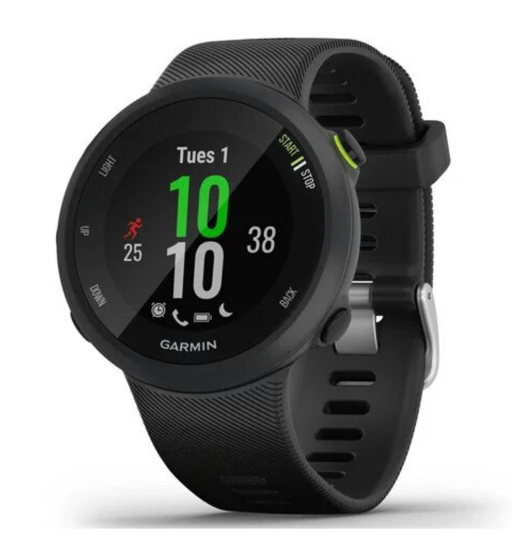Smartwatch Garmin Forerunner 45, Large, Black