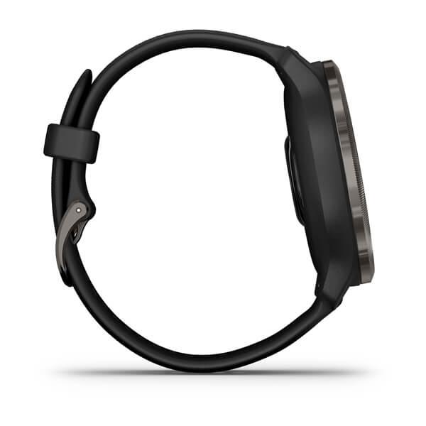 Smartwatch Garmin Venu 2, GPS, Black Slate