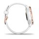 Smartwatch Garmin Venu 2S, GPS Wi-Fi, Rose Gold + White