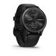 Garmin SmartWatch Vívomove Sport, Black
