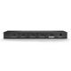 Splitter semnal video Lindy 4x HDMI 2.0 18G, latime de banda 18Gbps, rezolutie maxima 3840x2160, audio pass-through