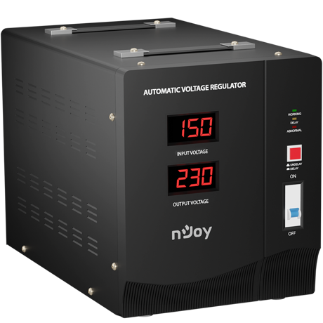 Stabilizator tensiune nJoy 5000VA Alvis 