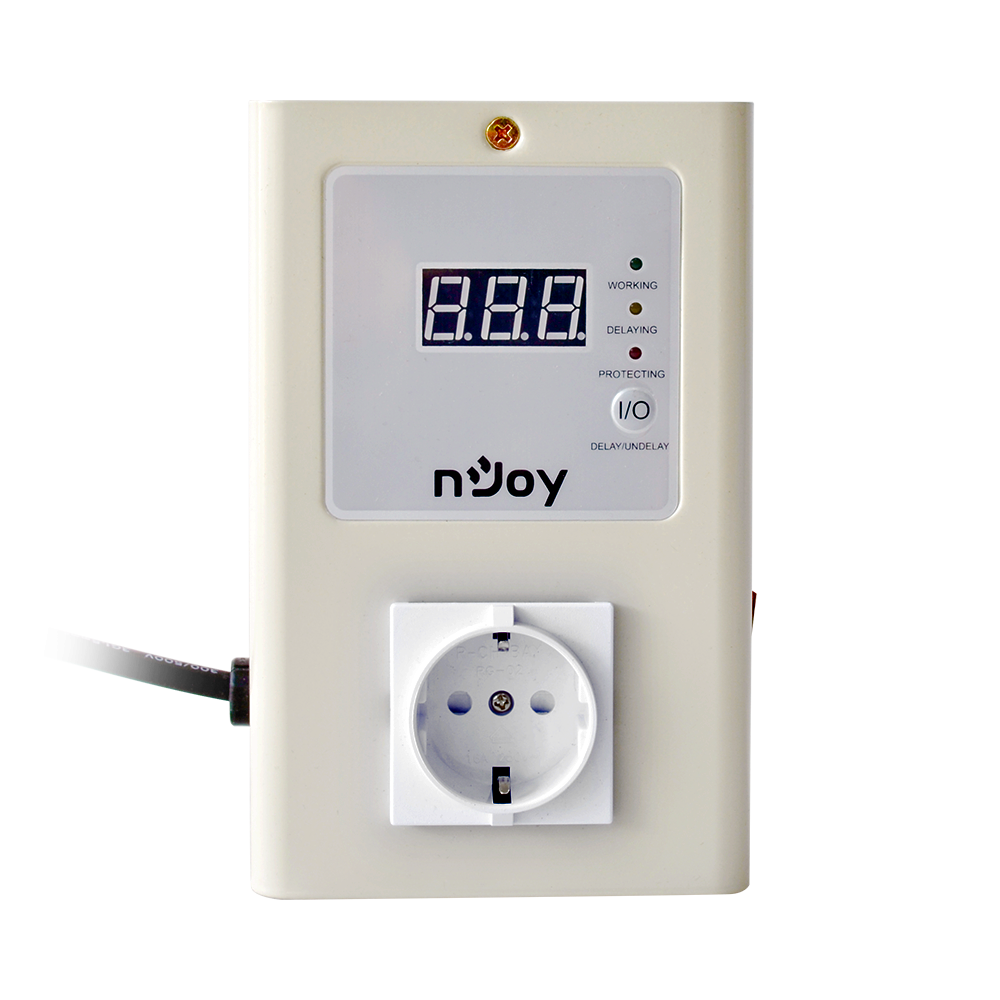 AVR nJoy Royer 16A  Faze Monofazat / trifazat Amperaj maxim 16A