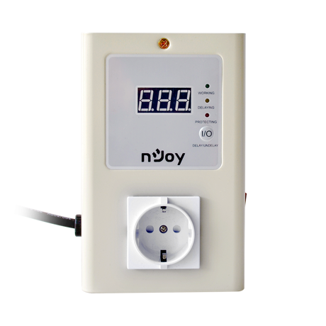 AVR nJoy Royer 16A  Faze Monofazat / trifazat Amperaj maxim 16A