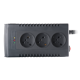 AVR nJoy Paladin 1000, 1000VA/500W, 3 Prize Schuko, Protectie la Supra si Sub Voltaje