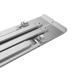 Suport laptop Serioux, SRXNCPU2, aluminiu, compatibil până la 15.6 ", argintiu, 4 unghiuri ajustabile