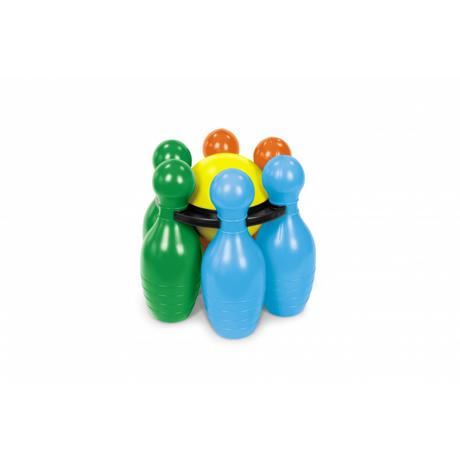 Set Bowling Pentru Nisip Mondo