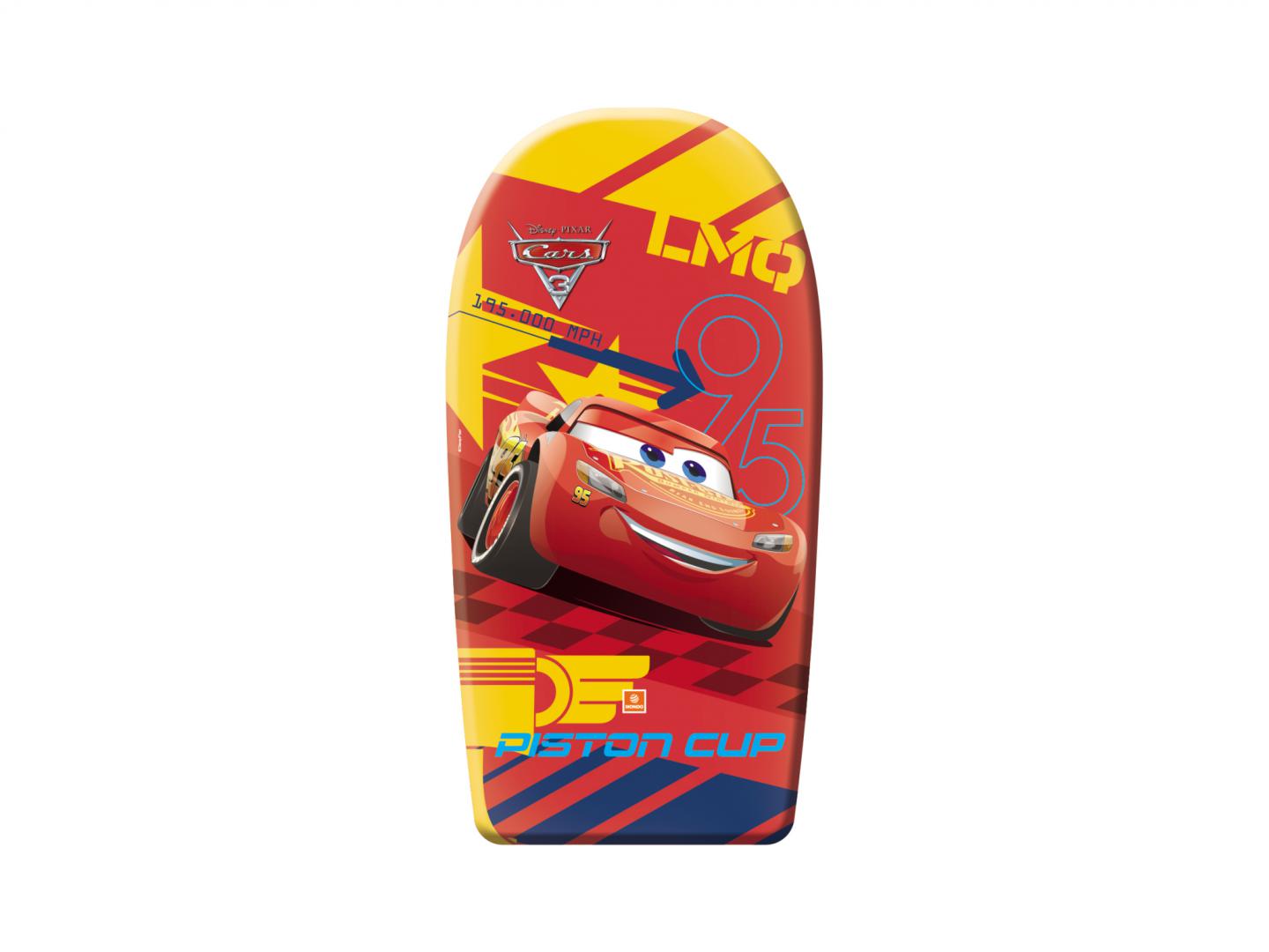 Placa de surf Mondo, Cars, 94 cm