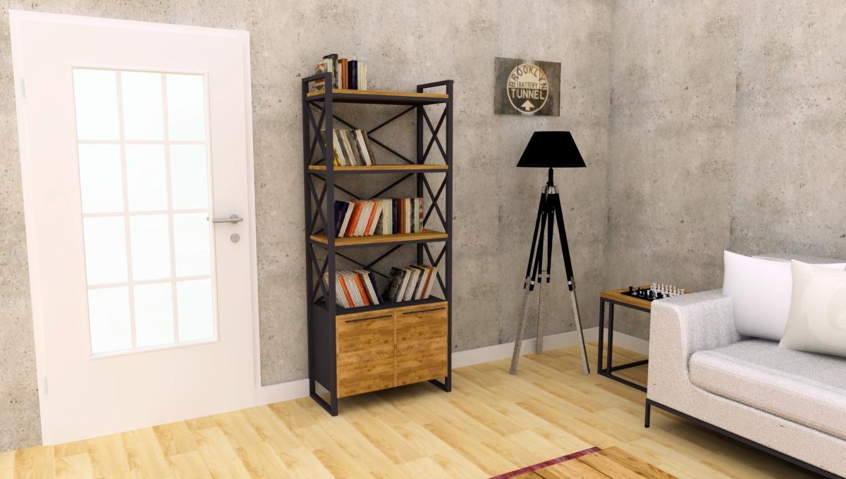 BIBLIOTECA HEINNER KIT-SAV