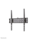 Suport TV de perete, Neomounts by Newstar FPMA-W300BLACK, Fix, 32"- 55", VESA 400x400mm, suporta pana la 40kg, negru