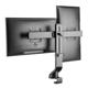 Suport monitor de birou Neomounts FPMA-D860DBLACK