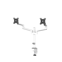 Brat dublu monitor Neomounts DS60-425WH2