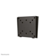 Suport TV de perete, Neomounts by Newstar FPMA-W25BLACK, Fix, 10"- 30"