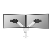 Brat dublu monitor Neomounts DS65S-950WH2