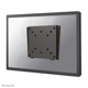 Suport TV de perete, Neomounts by Newstar FPMA-W25BLACK, Fix, 10"- 30"