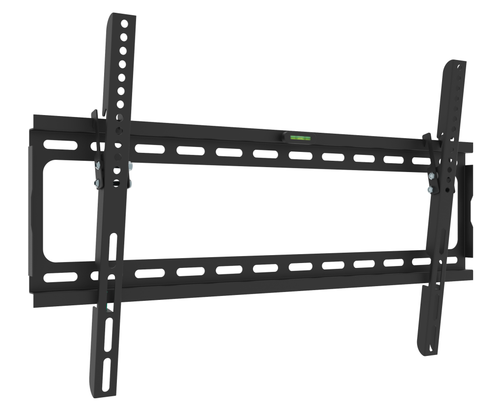 ﻿Suport TV de perete, Akai 286ST, Reglabil, 32"- 55, VESA 400 x 400 mm, suporta pana la 35kg, negru