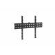 Suport TV de perete Serioux TV814B, Fix, 32"-70", VESA 600x400, suporta pana la 40 kg, negru