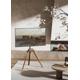 Stand TV lemn Serioux de podea 34-44F-02
