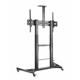 Stand TV mobil Serioux ajustabil TV03H-610TW