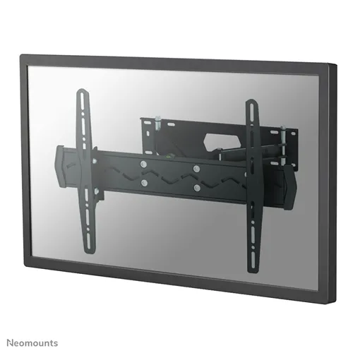 Suport TV de perete, Neomounts by Newstar LED-W560, Reglabil, 32"- 75", VESA 600x400mm, suporta pana la 50kg, negru