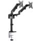 Brat de birou pentru monitor Neomounts, DS70-750BL2