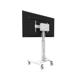 Stand podea mobil Neomounts 37"-75" FL50S-825WH1