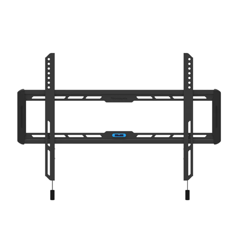 Suport perete Neomounts WL30-550BL16; pentru display-uri cu diagonale 42"-86", sistem de prindere VESA 100x100~600x400, greutate maxima suportata 60kg, fix, distanta fata de perete 230; Not lockable; culoare negru. Garantie 5 ani