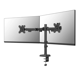 Brat dublu monitor Neomounts DS60-600BL2