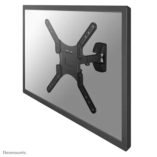 Suport TV de perete Neomounts by Newstar Select NM-W325BLACK, Reglabil, 23-55'', VESA 400x400mm, suporta pana la 25kg, negru