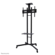 Suport TV de podea, Neomounts by Newstar PLASMA-M1700E, Reglabil, 32"-70"
