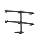 Suport 6 monitoare de birou Neomounts FPMA-D700DD6