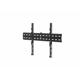 Suport TV de perete Serioux TV814B, Fix, 32"-70", VESA 600x400, suporta pana la 40 kg, negru