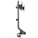 Suport monitor de birou Neomounts FPMA-D860DBLACK