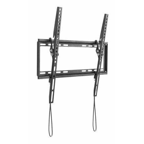Suport de perete Akai cu inclinatie 0/-8°, diagonala display 32"-55", VESA min. 200x200, VESA max. 400x400, suporta pana la 35kg, distanta fata de perete 20,5mm, negru