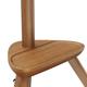 Stand TV lemn Serioux de podea 34-44F-02