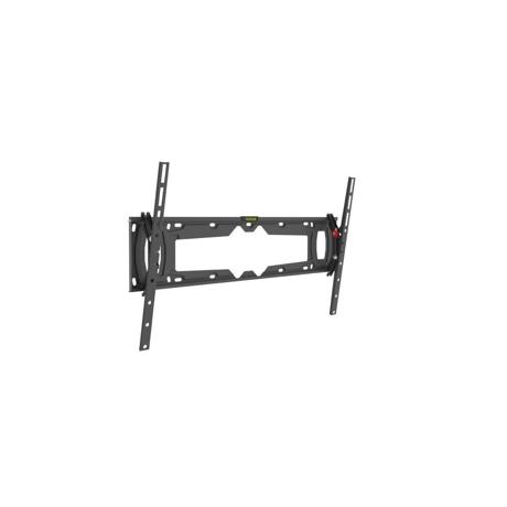 ﻿Suport TV de perete, Barkan E410+.B, Fix, 32"- 90", VESA 600 x 400 mm, suporta pana la 60kg, negru