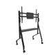 Stand mobil de podea Neomounts by Newstar, 55"-86" 76kg ESA 100x100 - 900x600 negru